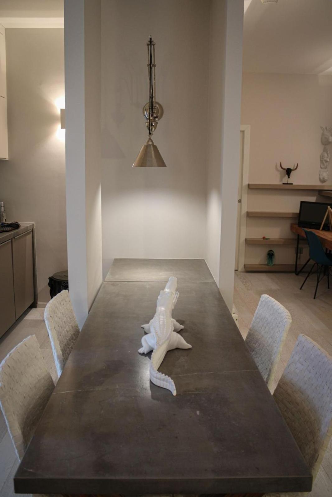 Appartamento Ferrucci Di Via Gentile Bari Bagian luar foto