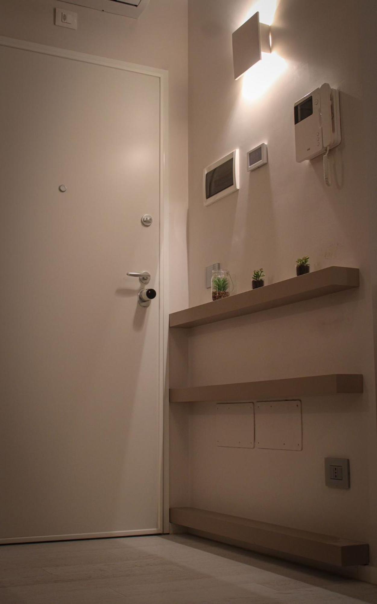Appartamento Ferrucci Di Via Gentile Bari Bagian luar foto