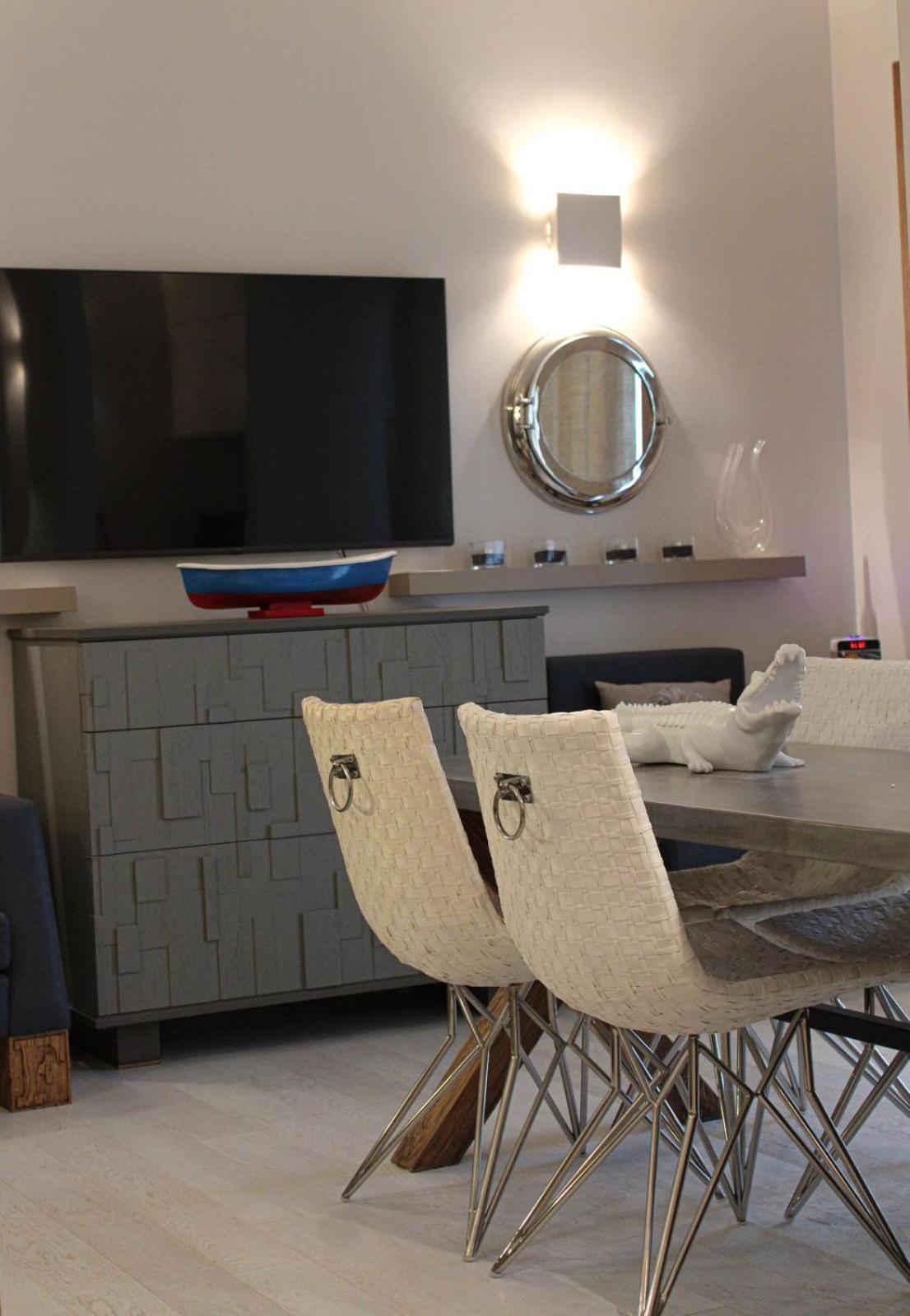 Appartamento Ferrucci Di Via Gentile Bari Bagian luar foto